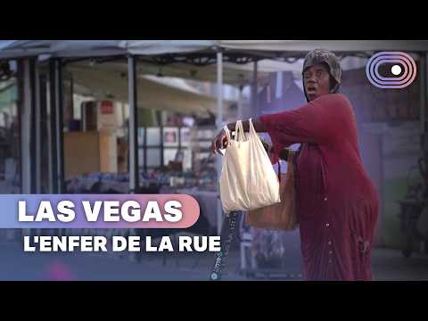 À Las Vegas, 1 habitant sur 3 est sans emploi
