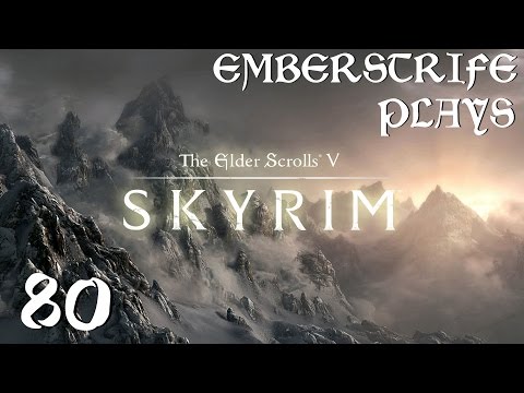 Let's Play Skyrim Part 80 - Fifty Shades of Green
