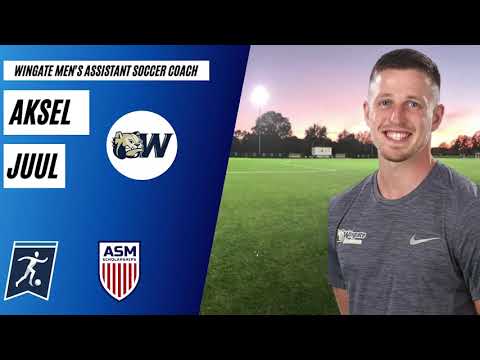 ASM Interviews Wingate's Men's Assistant Soccer Coach