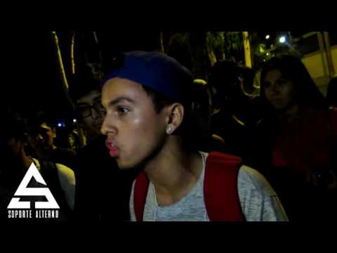 Ilegal-Miguelon VS Alva18-ReshC VS Ying Yang || Soporte Alterno Fecha #1 2VS2