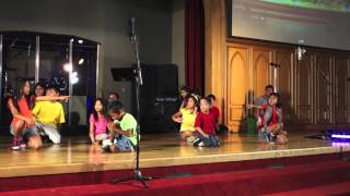 Bible Alphabet Song NLC Norwalk