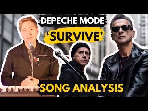 Depeche Mode - Survive | In-Depth Song Analysis