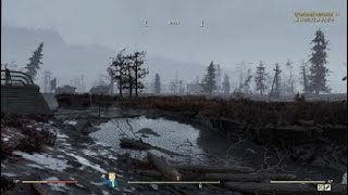Fallout 76　ゲイリーがいた恐怖