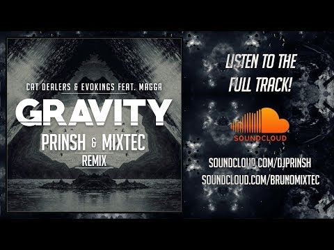 Cat Dealers & Evokings ft. Magga - Gravity (PRINSH & MIXTEC Remix)