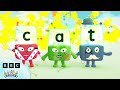 Cat Alphablocks Full Episode S2 E6 Learn To Read Officialalphablocks