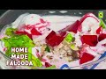 Home Made Falooda Recipe How To Make Quick And Easy Falooda At Home MasalaTVRecipes