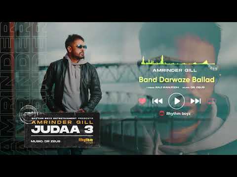 Poster band darwaze ballad lyrics – amrinder gill | judaa 3