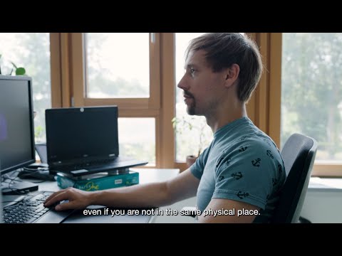 People of KWS - IT: Daniel