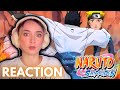 HOMECOMING Naruto Shippuden REACTION Episode 1