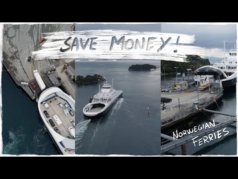 Ferries in Norway - Ferrypay.no
