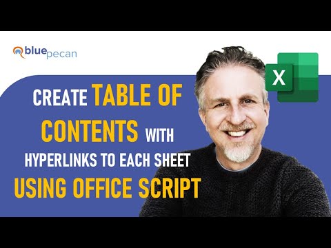 Split Excel Worksheet into Separate Worksheets Using ChatGPT to write Office Scripts