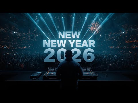 New Year Mix 2026 | The Best Remixes & Mashups Of Popular Songs | EDM Bass Music 🔥