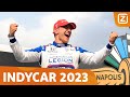 INDYCAR JAARCLIP | De beste momenten van 2023 ? | IndyCar 2023