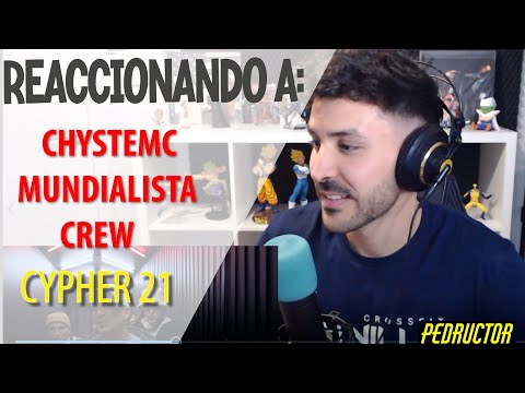 REACCIONANDO A CHYSTEMC CON MUNDIALISTA CREW!! QUE BARRBARIDAD!! 🔥🔥🔥🔥🔥