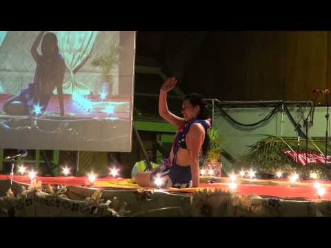 Miss Heilala Sarong & Island Creation - Miss Tonga Sydney Australia - Vanessa Filo