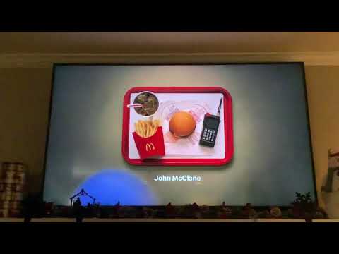 McDonald’s Christmas Commercial 2020