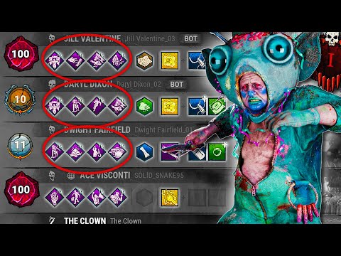 TOXIC "Bully Squad" Got HUMBLED by My Clown