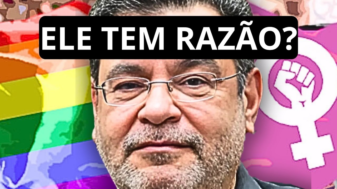 IDENTITARISMO é uma ameaça imperialista? Rui Costa Pimenta fala sobre identitarismo
