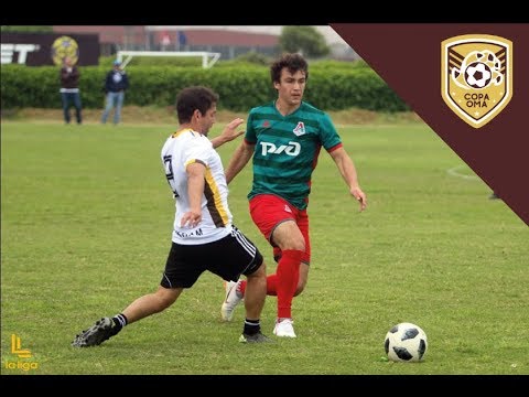 Copa OMA – 8vos de Final: Loko FC (0) 4 – 2 (0) 1998