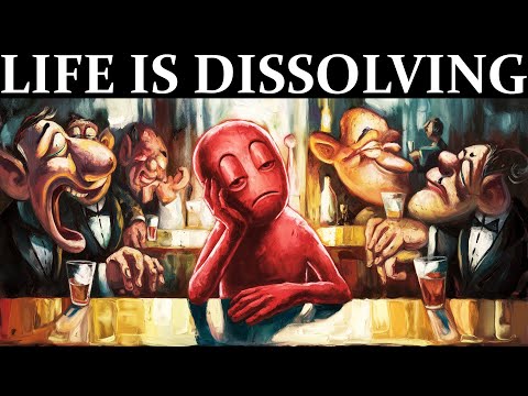 Why Modern Life Feels So Empty – Bauman’s Liquid Society