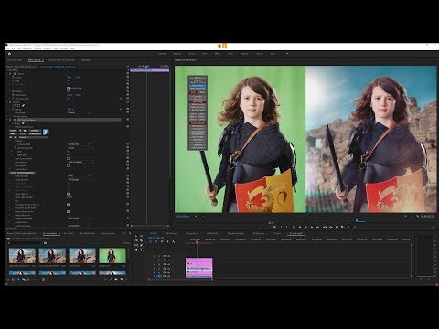 Replay: Pulling the Perfect Key with Continuum Primatte Studio