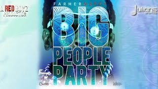 Farmer Nappy - Big People Party 