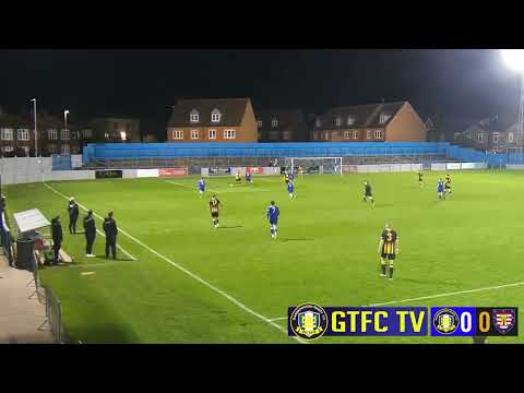 Game 19 | Gainsborough Trinity 1 Morpeth Town 1 | Highlights 25/10/22
