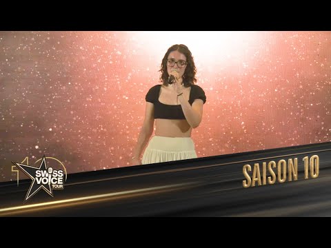 Matilde - Swiss Voice Tour 2025, Prilly Centre