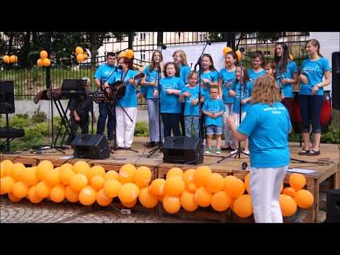 Bóg jest tu, Bóg jest tam - Olsztyn 2017 - Festyn parafialny