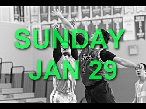 【Rec Sunday West】Sin Fighters vs Wild Monk -Season 12/Week4