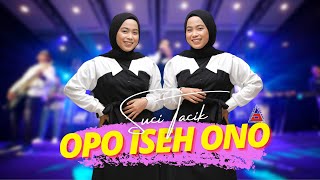 Download lagu OPO ISEH ONO - Suci Tacik (ANEKA SAFARI) mp3