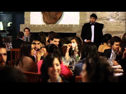 Baile de Gala | Queima das Fitas do Porto 2012