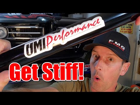 UMI Performance - Bolt In Chassis Stiffening - for A-Body's