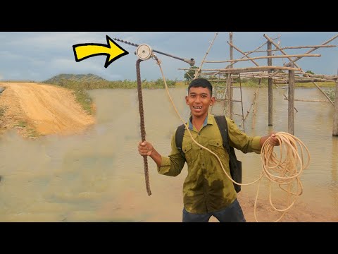 I was never supposed to find this magnet fishing - Unbelievable what I found !!