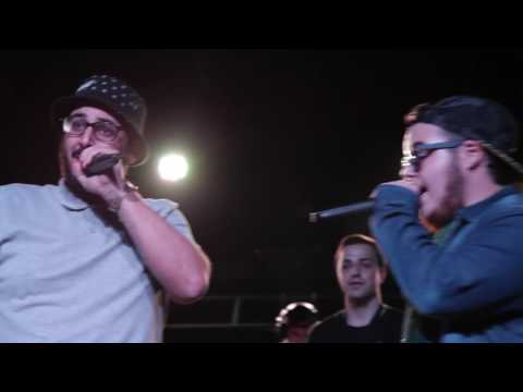 El Rey de los Gallos Cuartos de final // Mr Panda vs Eme oko