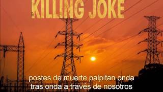 Killing Joke   Dawn Of The Hive subtitulada