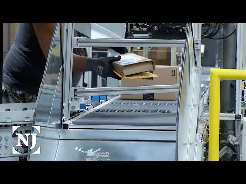 Supply chain disruptions in NJ | Video | NJ Spotlight News