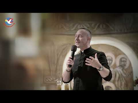 Forum charyzmatyczne, konferencja I ks. Dominik Chmielewski