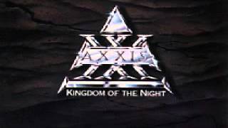Axxis - Living in a World