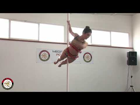 Agata Saitta 1 posto intermedio m.p.d.c. 2019