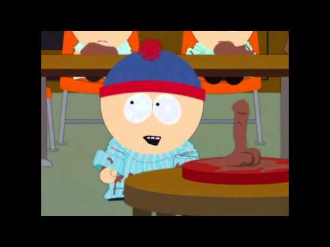 SouthPark S07 E03 L'Art Plastique c'est pour les Lopettes - Les Enfants