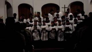 Paid in Full - Heber Choir, Easter Service 2008