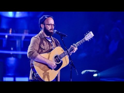 Alexander Fechtig singt "You’re Beautiful" von James Blunt