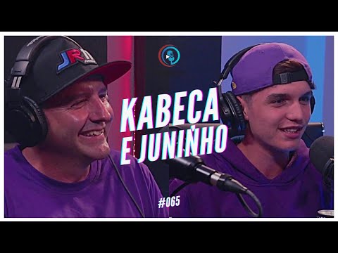 MARCIO KABEÇA E JUNINHO - Papito Talks #065