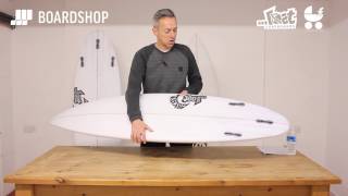 Lost Baby Buggy R-4C Surfboard Review