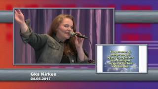 Jørn Strand på GKS 4 mai 2017