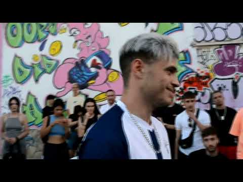 ZETAZAYAS vs HARON - Octavos Final Regional General Rap Málaga