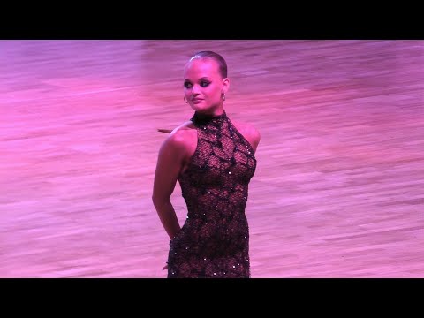 Final = Cha-cha-cha, Samba, Rumba, Pasodoble, Jive = Russian Open Dance Festival 2023 Youth2 Under21