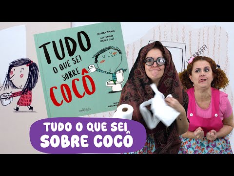 "Everything I Know About Poop" by Jaume Copons