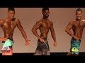 WNBF(SG) International 2019 - Men's Physique (175cm)
